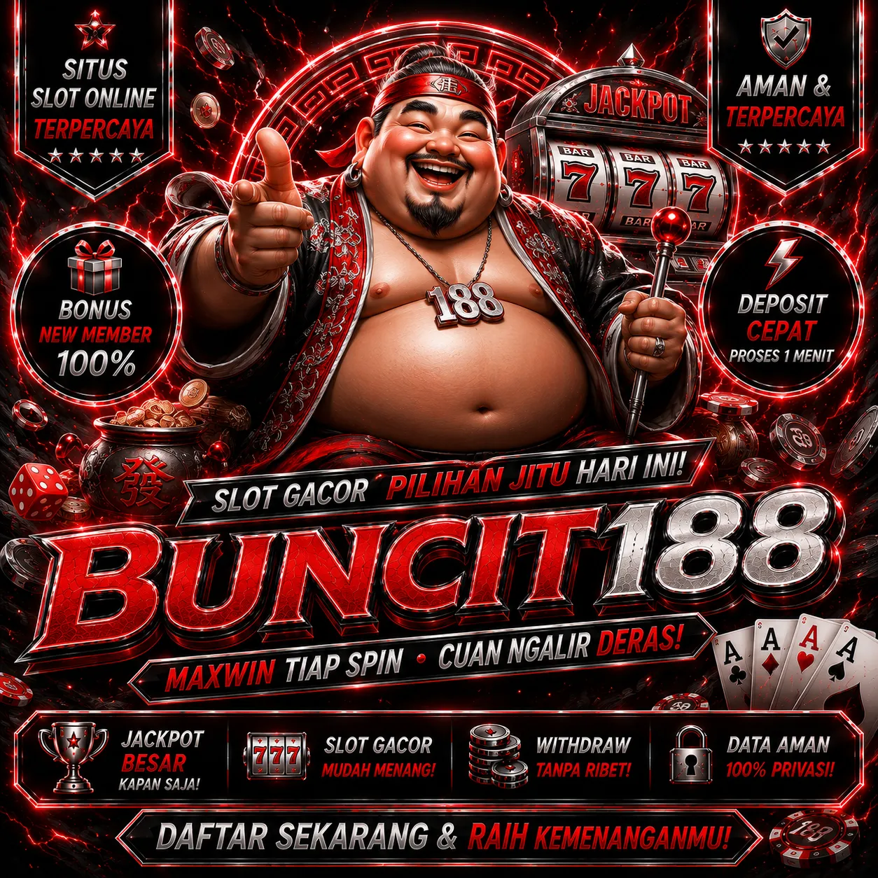 BUNCIT188